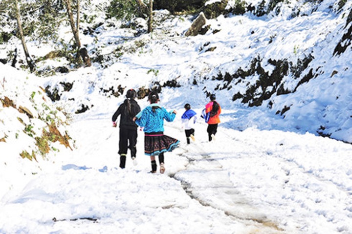 Sapa winter festival 2017 set for December 23 - 1 Sapa winter festival 2017 set for December 23 - 1