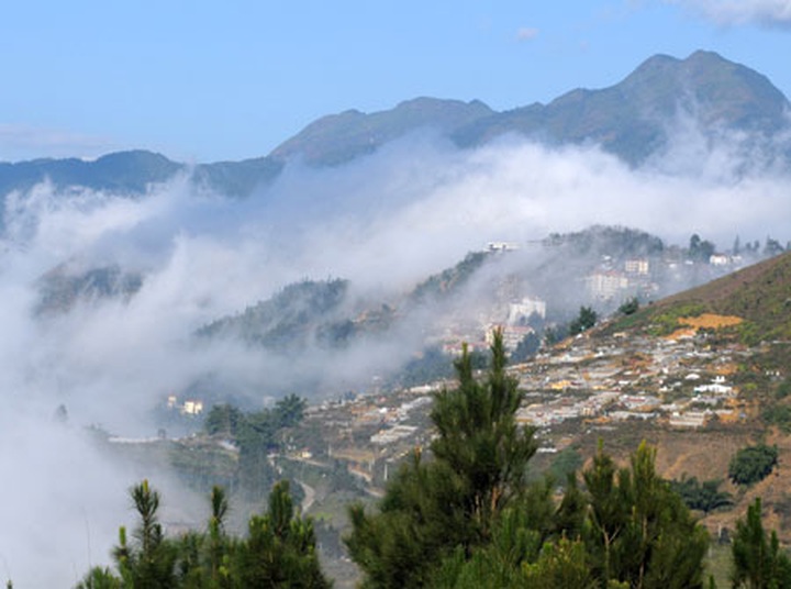 Foggy Sapa - 9