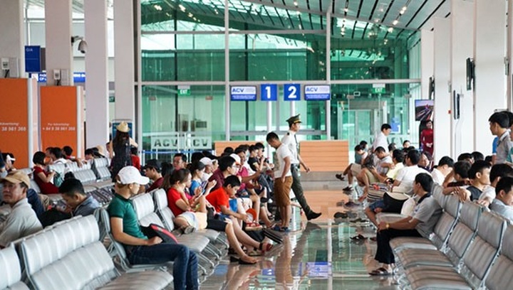 Phú Quốc International Airport to increase capacity - 1