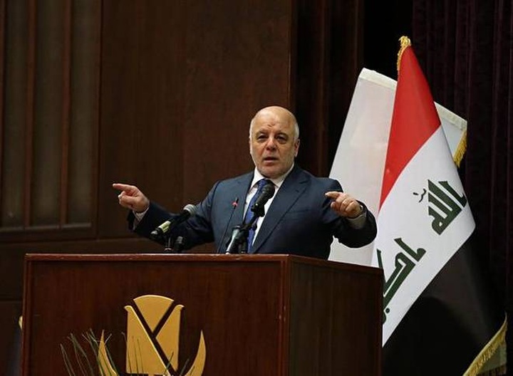 Iraqi PM declares 'end of war against IS' in Iraq - 1