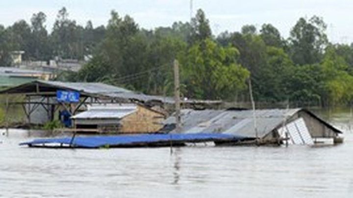 Climate change scenario drafted for Vietnam - 1