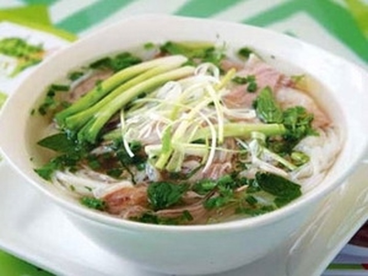 Hanoi’s food to get Asian Record’s certificates - 1 Hanoi’s food to get Asian Record’s certificates - 1