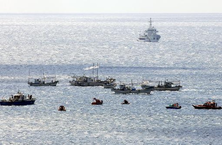 Six dead, one missing in S. Korea fishing boat fire - 1 Six dead, one missing in S. Korea fishing boat fire - 1