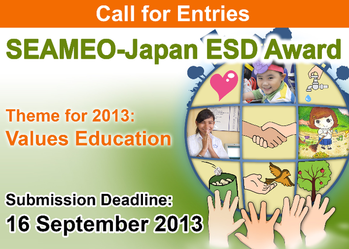 Values Education Award launched for ASEAN students - 1