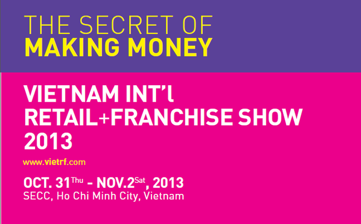 150 companies attend international retail & franchise show - 1