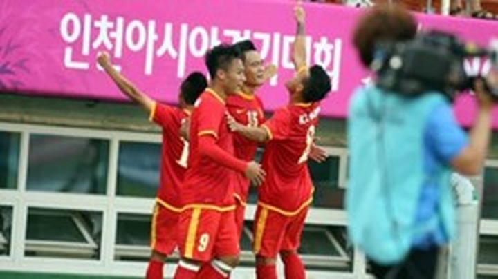Olympic football team qualifies for ASIAD 17 - 1