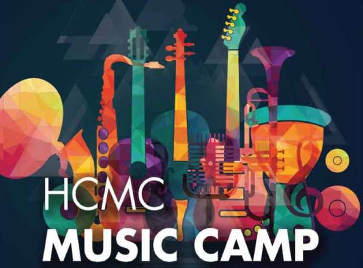 HCM City Music Camp to open next week - 1