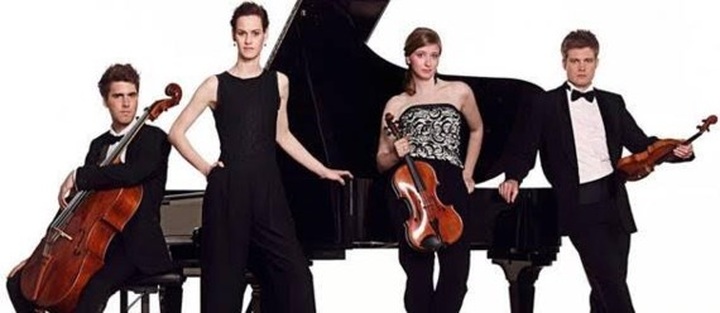 Notos Quartet to perform in HCM City - 1