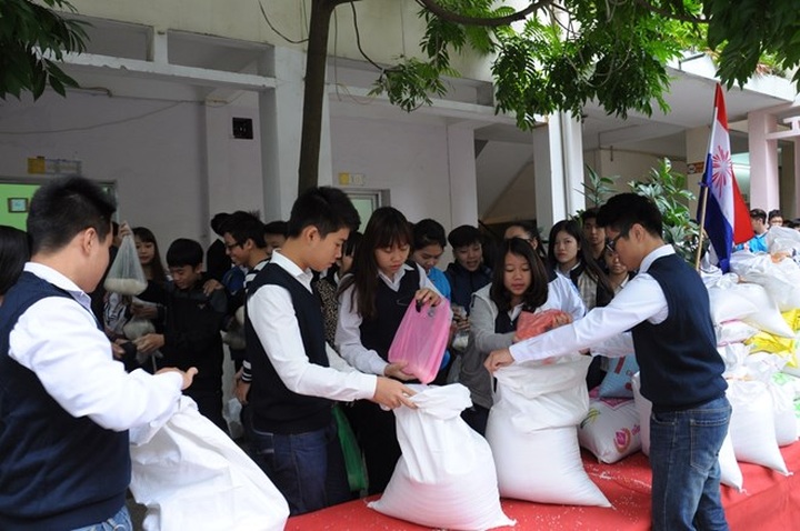 Educator tries to give meaning to Teachers' Day - 1