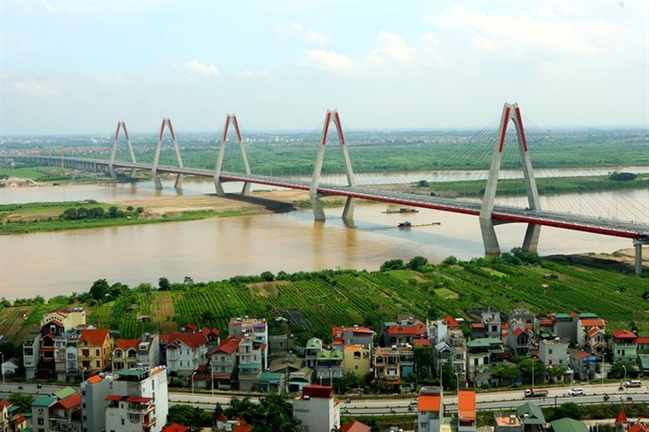 Hanoi seeks ideas to develop Red River banks - 1