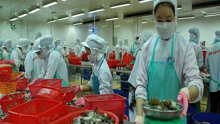 Sharp cut in US anti-dumping tariffs on Vietnamese shrimp - 1