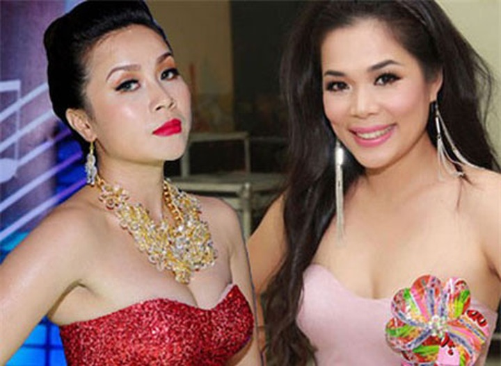 Close celebrity relationships slit on live television - 2