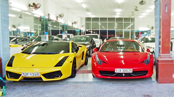 USD7.5m in tax arrears recouped from car importers - 1 USD7.5m in tax arrears recouped from car importers - 1