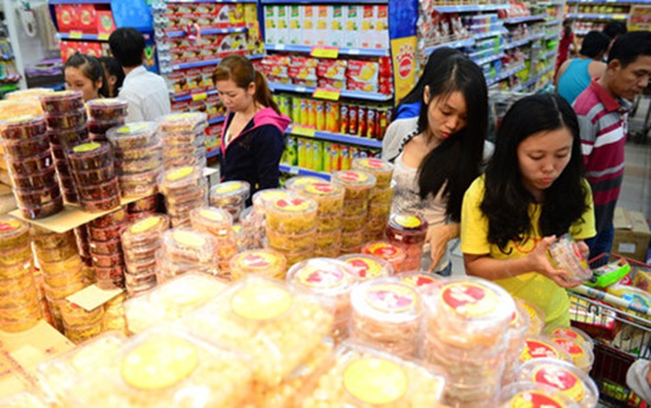 Local suppliers find blocks to supermarket access - 1