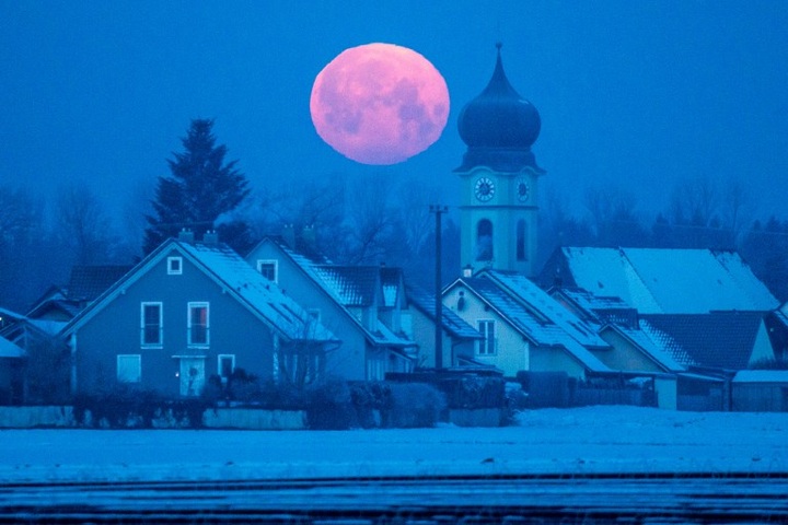 Supermoon on Nov 14 will be the biggest of the 21st century - 3