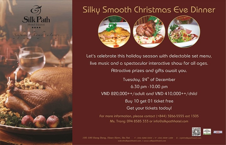 What's on December 2013 (Daily updated) - 4