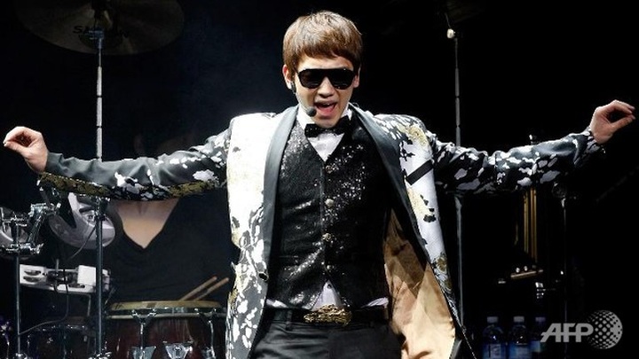 K-pop icon Rain makes comeback with new album - 1