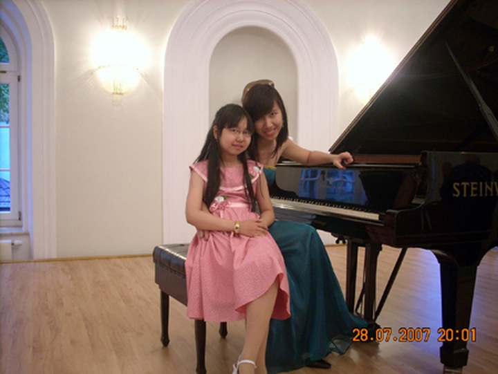 Overseas Vietnamese pianist wins prestigious prize in Poland - 1