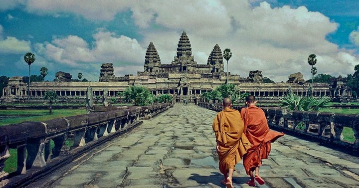 Cambodia, Thailand to set up tourism school - 1