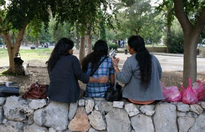 Asian housemaids fear for future amid Cyprus slump - 1