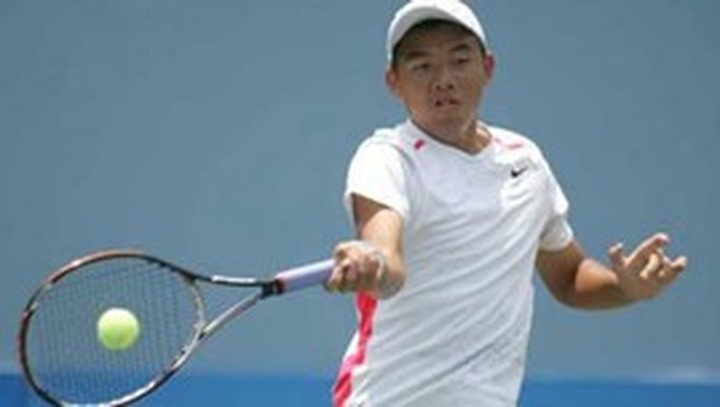 Hoang Nam qualifies for Trofeo Bonfiglio third round - 1 Hoang Nam qualifies for Trofeo Bonfiglio third round - 1