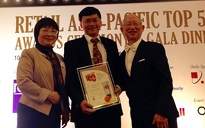Saigon Co.op makes Asia Pacific top 10 retailer list - 1