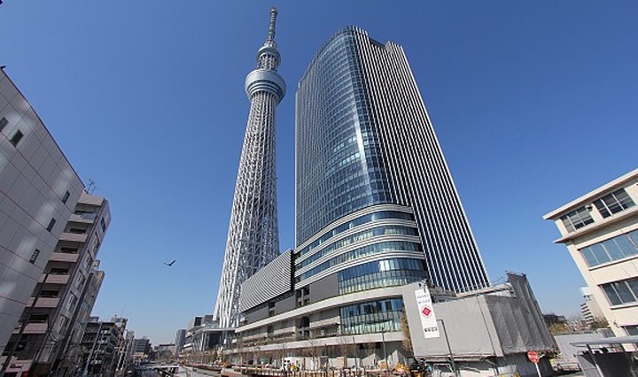 VTV says to privately fund television tower - 1