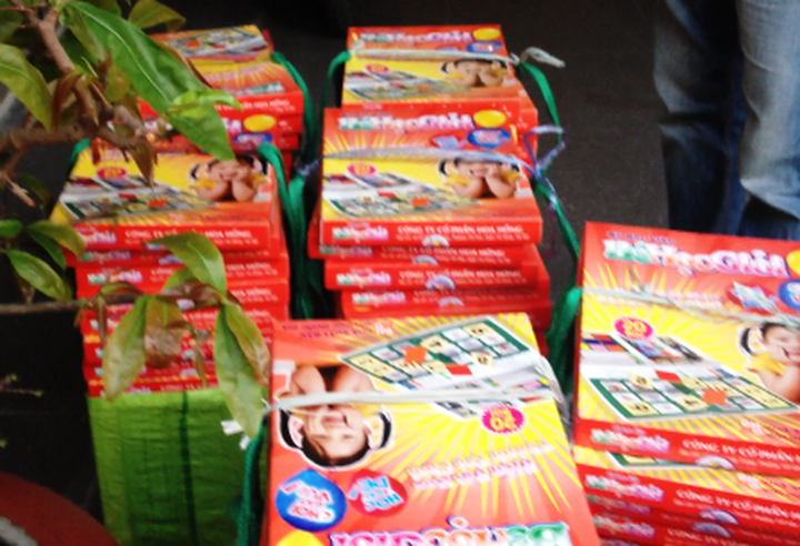 Illegal book ring busted in HCM City - 1