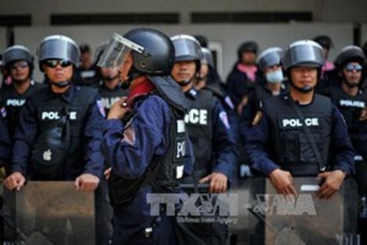 Thailand may revoke emergency decree - 1