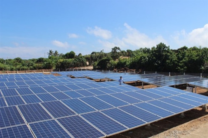 Vietnam solar power to be discussed at Future of Energy Summit - 1