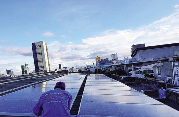 Solar rooftop a major driver of green growth - 1