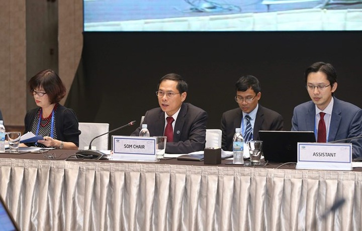 SOM1 successfully wraps up, laying foundation for next events - 1 SOM1 successfully wraps up, laying foundation for next events - 1