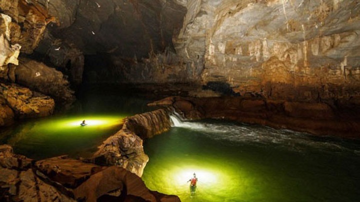 Tourism programme promotes Son Doong in Singapore - 1