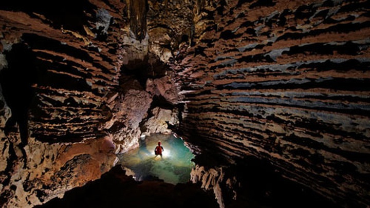 Trial tours of world's largest cave to be launched - 1