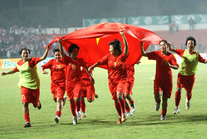 Vietnam to host regional women’s football titles - 1
