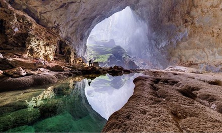 Quang Binh quashes Son Doong ‘largest cave’ application - 1