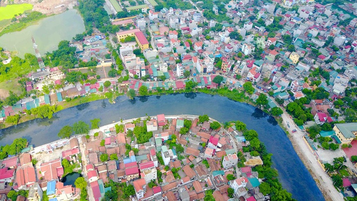 Hanoi's polluted rivers - 4