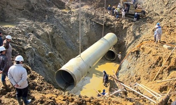 Director of Đà River Water Pipeline Project removed - 1 Director of Đà River Water Pipeline Project removed - 1