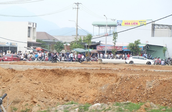 Danang land speculation spikes after factory relocation - 1 Danang land speculation spikes after factory relocation - 1