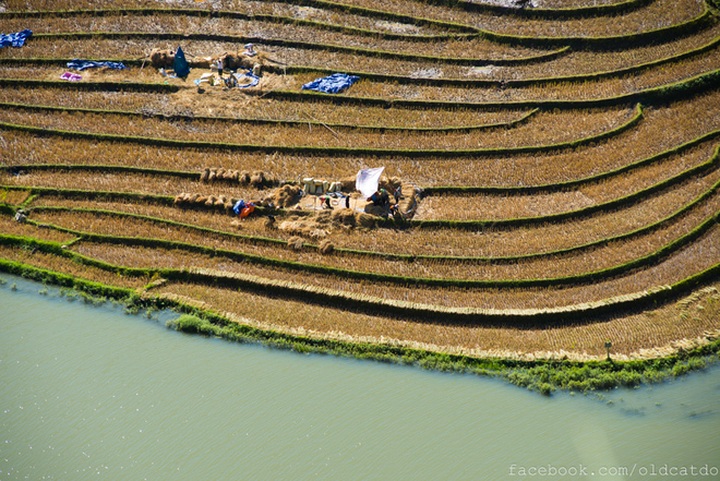 Sapa terraced fields among top 30 beautiful places globally - 10
