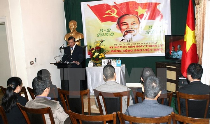 Vietnam-Egypt multi-faceted cooperation enhanced - 1