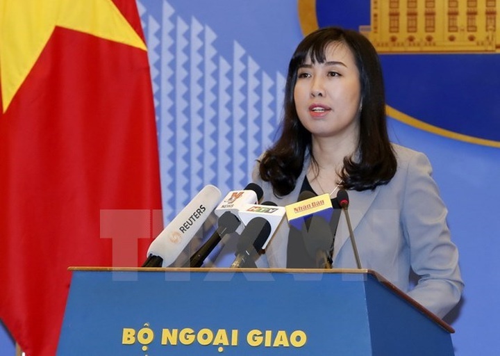Vietnam calls for denuclearisation on Korean Peninsula - 1