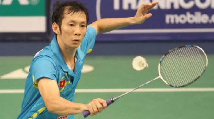 Minh remains 14th in BWF rankings - 1
