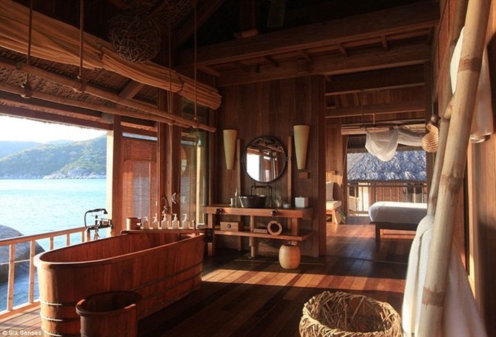 Daily Mail names Six Senses the world’s most romantic hotel room - 7