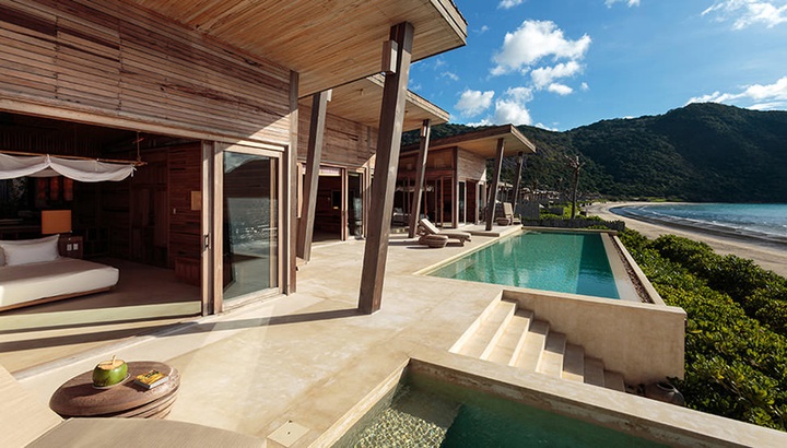 Daily Mail names Six Senses the world’s most romantic hotel room - 8
