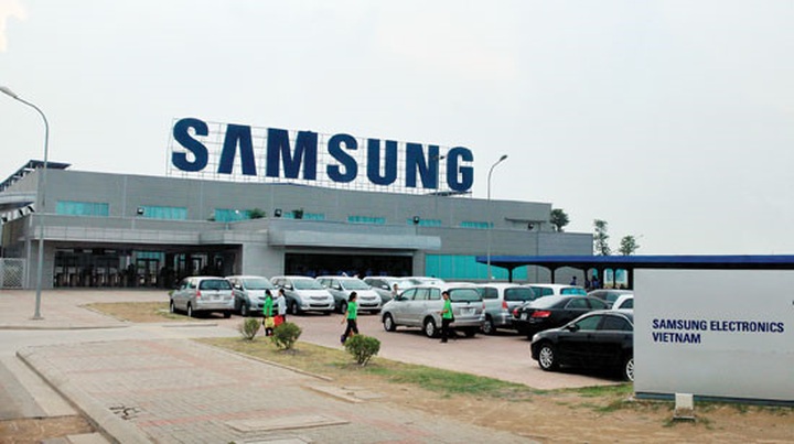 Samsung affirms $2.5 billion expansion in Bac Ninh - 1