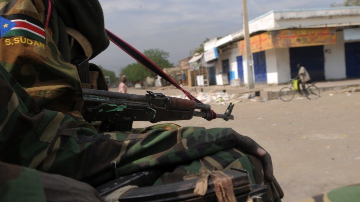 ‘More than 9,000 children’ fighting in South Sudan - 1