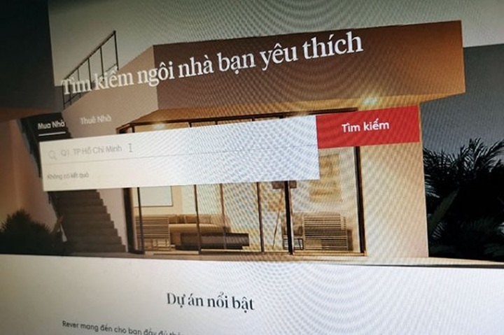 Online property platforms taking off - 1 Online property platforms taking off - 1