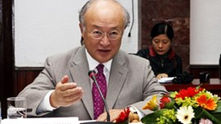 IAEA General Director visits Vietnam - 1