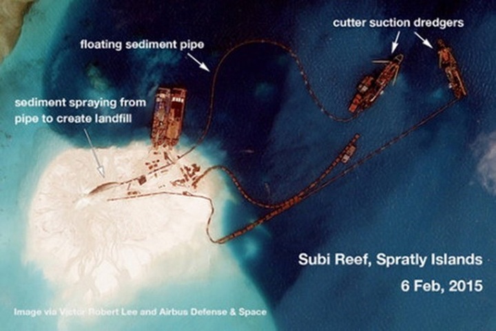 ICAO corrects Sanya FIR map as requested by Vietnam - 1